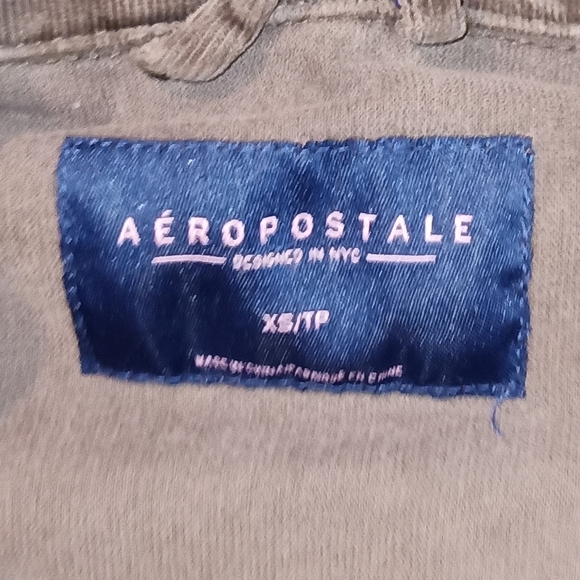 Corduroy Jacket, Aeropostale - Picture 3 of 3